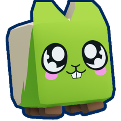 Shiny Apple Rabbit