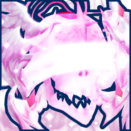 Shiny Angelic Skull
