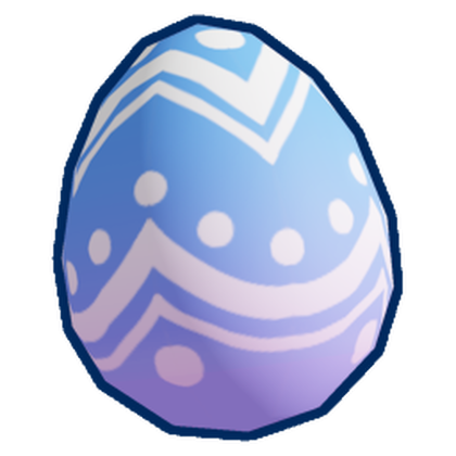 Shiny Easter Egg