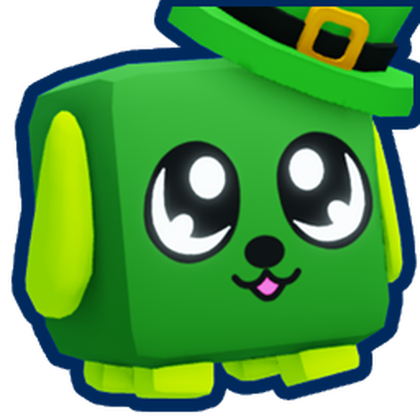 Leprechaun Doggy