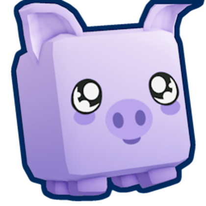 Shiny Piggy