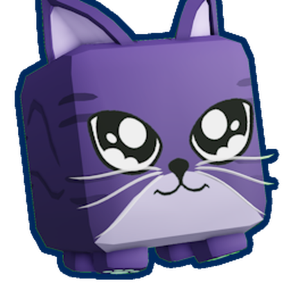 Shiny Tole Cat