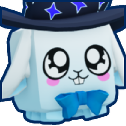 Shiny Magician Bunny