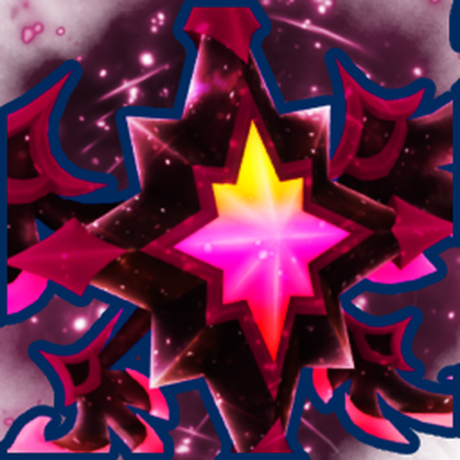 Shiny Chroma Star