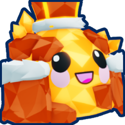 Shiny Ice Queen Slime
