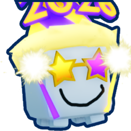 2026 Sparkler Man