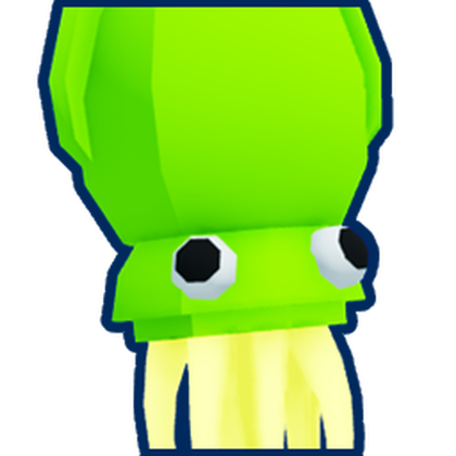 Lucky Squid