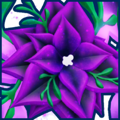 Shiny Mythic Heavenly Poinsettia