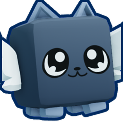 Shiny Winged Kitty