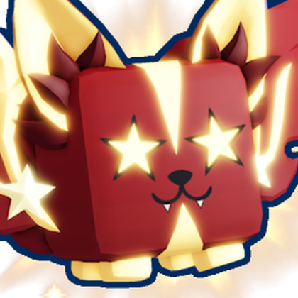 Shiny Starry Kitsune