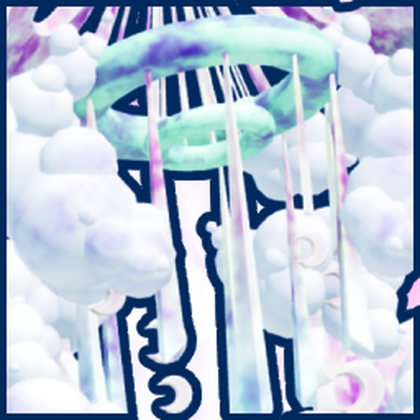 Shiny Mythic Sky Chime
