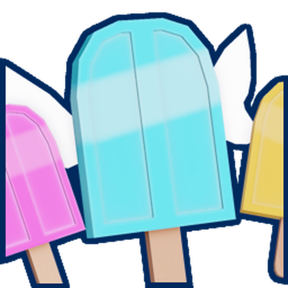 Popsicle Trio