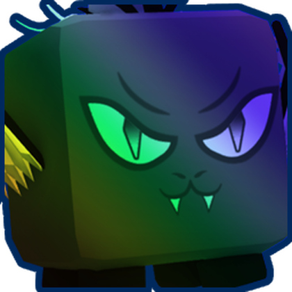 Shiny Rainbow Leviathan