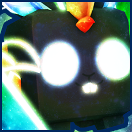 Mythic Galactic Bunny