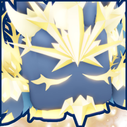 Shiny Frost Sentinel