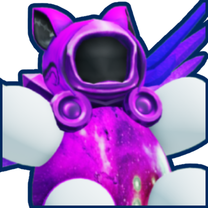 Shiny Mythic Sylently Plushie