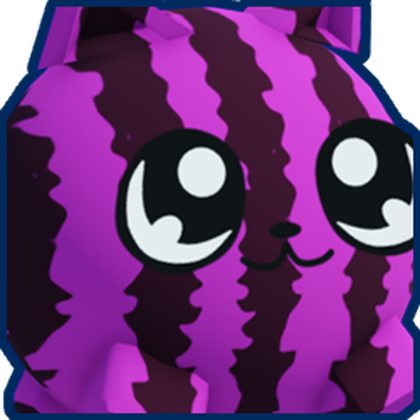 Shiny Watermelon Round