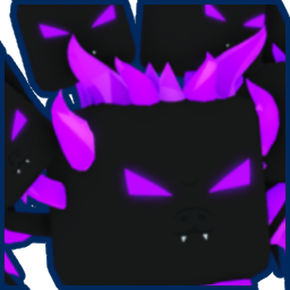 Shiny Mythic Neon Crystal Hydra