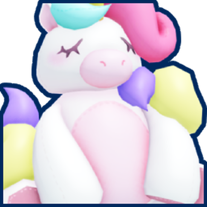 Unicorn Plushie