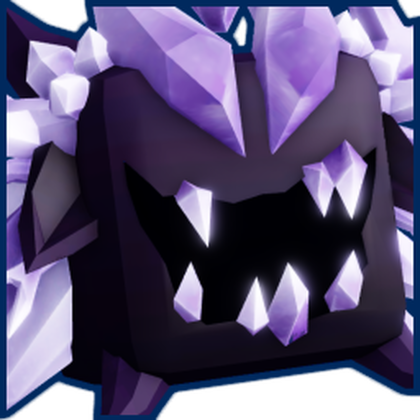 Mythic Void Crystal Parasite