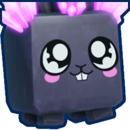 Shiny Ore Bunny