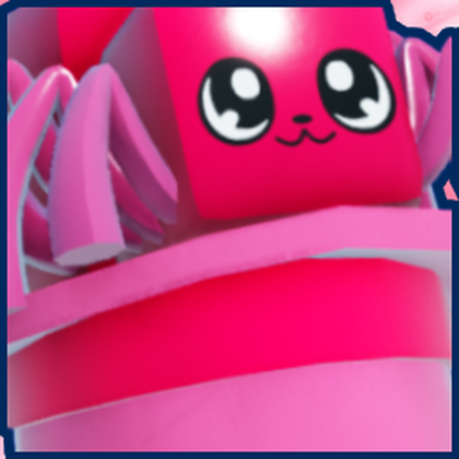 Shiny Mythic Tophat Spitty