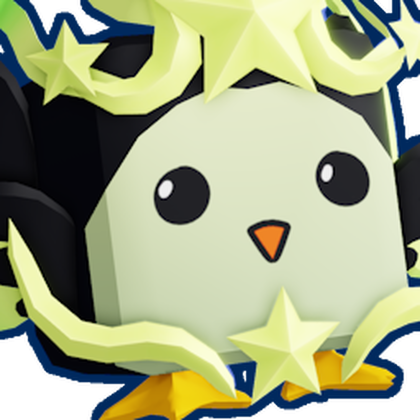 Mythic Patriotic Penguin