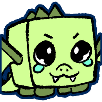 Shiny Doodle Dragon