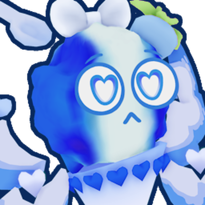 Shiny Strawberry Snowcone