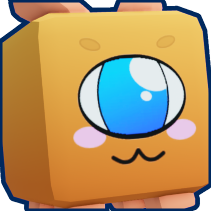 Shiny Giant One Eyed Monster