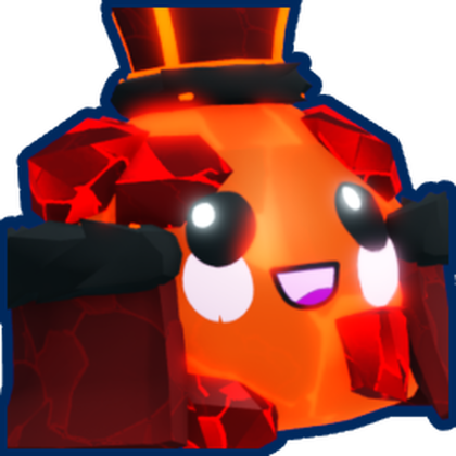 Inferno King Slime