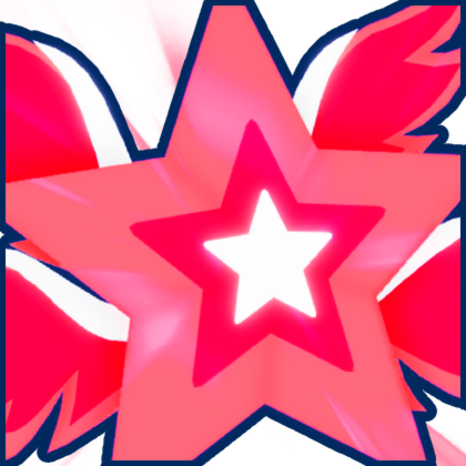 Shiny Candycorn Star
