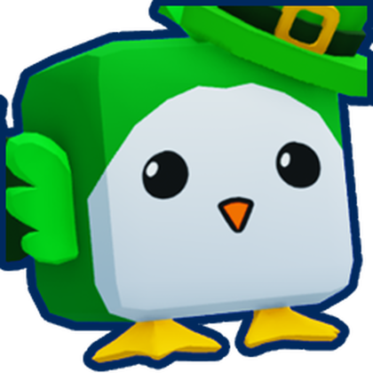 Lucky Penguin