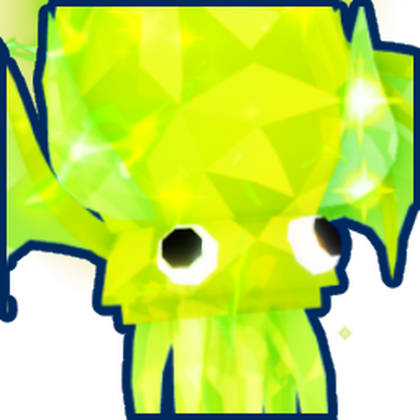 Shiny Mythic Ice Squid