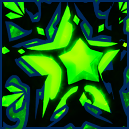 Mythic STAR OF LEGEND