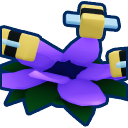 Shiny Pollination