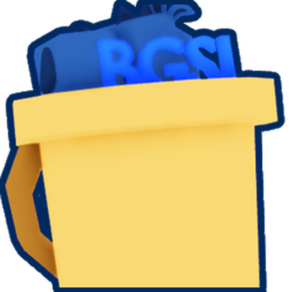 Shiny BGSI Bucket