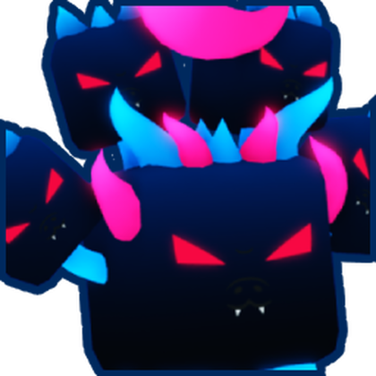 Shiny Shadow Hydra