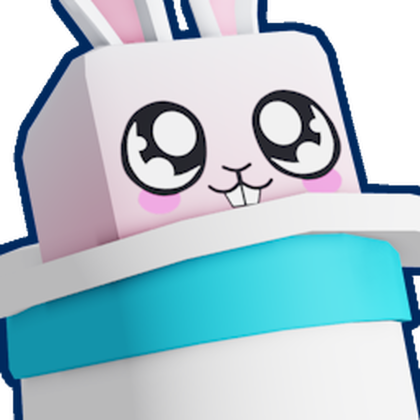 Shiny Bunny Tophat