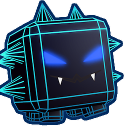 Shiny Hacker Golem