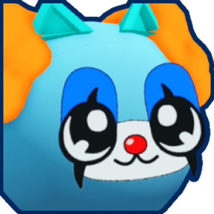 Shiny Clown Round