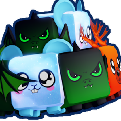 Shiny Mythic Amalgamation