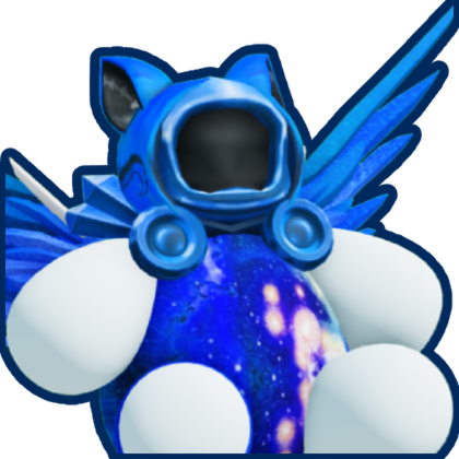 Shiny Sylently Plushie