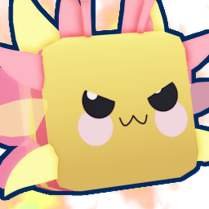 Shiny Mythic Evil Bee