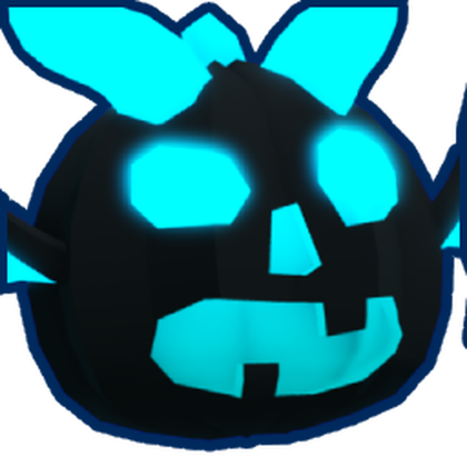 Shiny Dark Pumpkin