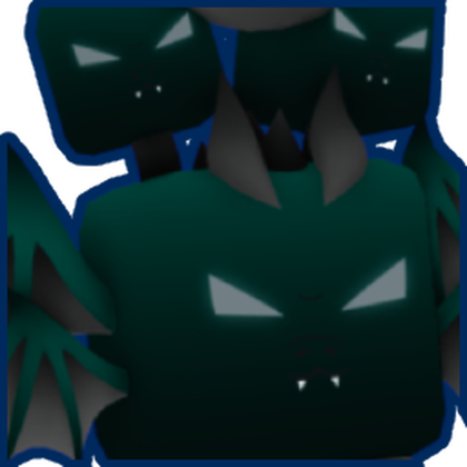 Shiny Mythic Shadow Serpent