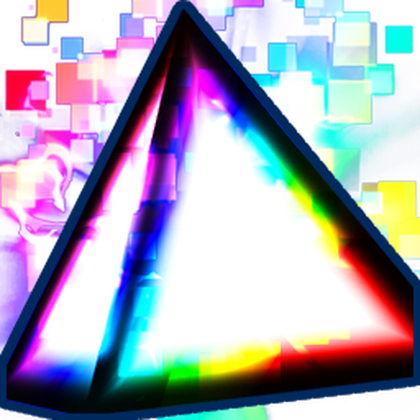 Rainbow Pyramidium