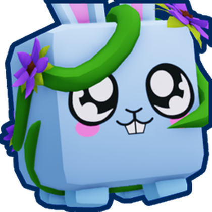 Shiny Petal Bunny