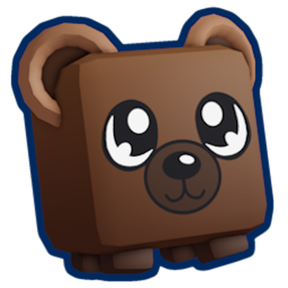 Shiny Bear