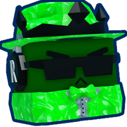 Green Sparkletime